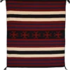 Manta Navajo Weaving