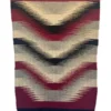 Throw Navajo Weaving : 3432 : 14" x 23" (1'2" x 1'11")
