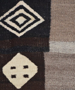 Double Navajo Saddle Blanket