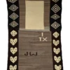Double Navajo Saddle Blanket