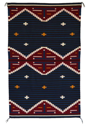 Serape Navajo Blanket