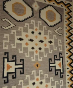 Crystal Navajo Rug