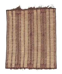 Mid 20th Century Moroccan Tuareg Mat