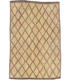 Mid 20th Century Moroccan Tuareg Rug